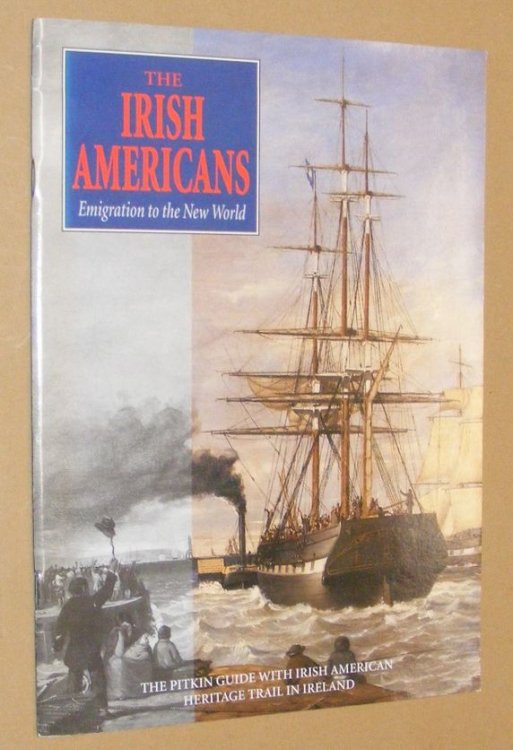 The Irish Americans: Emigration to the New World