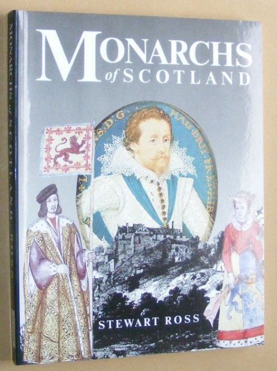 Monarchs of Scotland