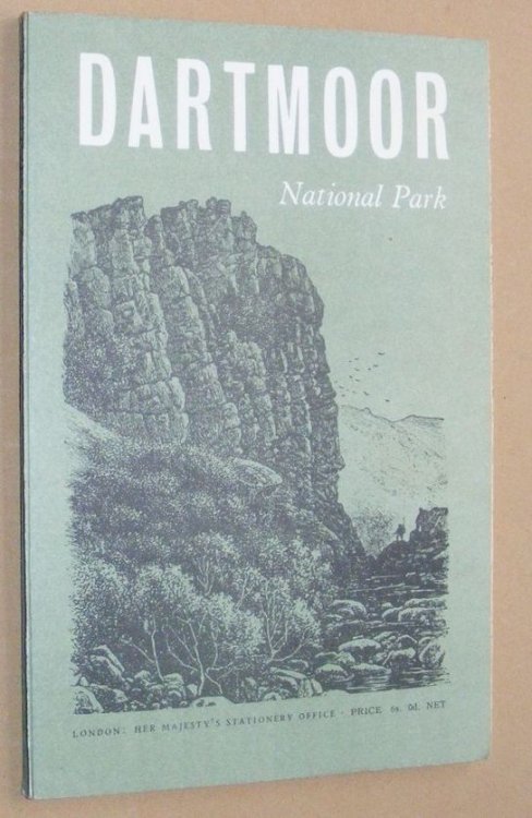 Dartmoor: National Park Guide No.1