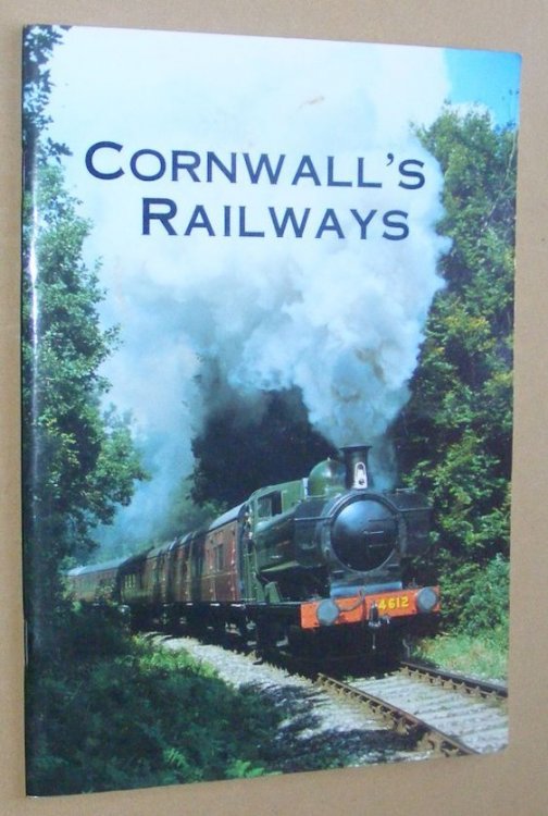 Cornwall's Railways