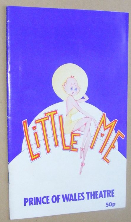 Little Me, Prince of Wales Theatre Programme