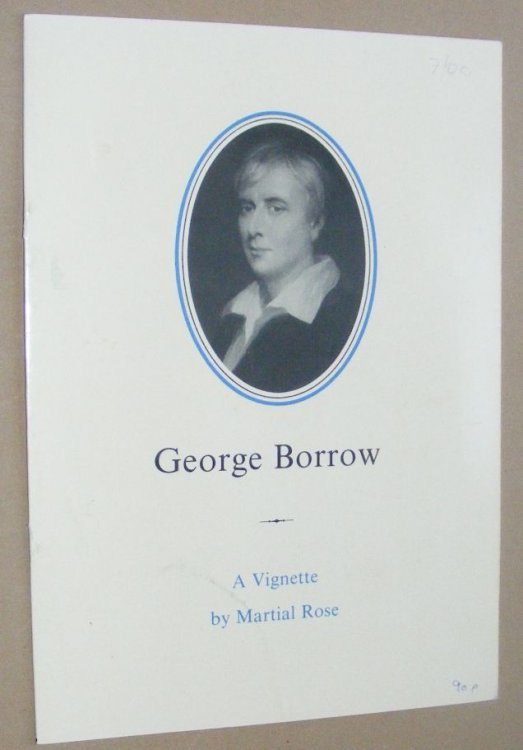 George Borrow: a vignette