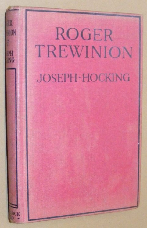 Roger Trewinion