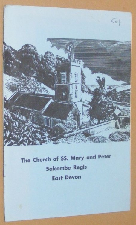 The Church of S.S. Mary and Peter, Salcombe Regis, East Devon