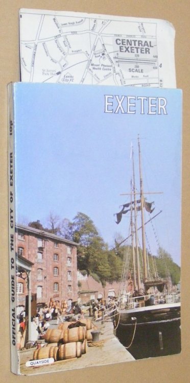 Exeter Official Guide