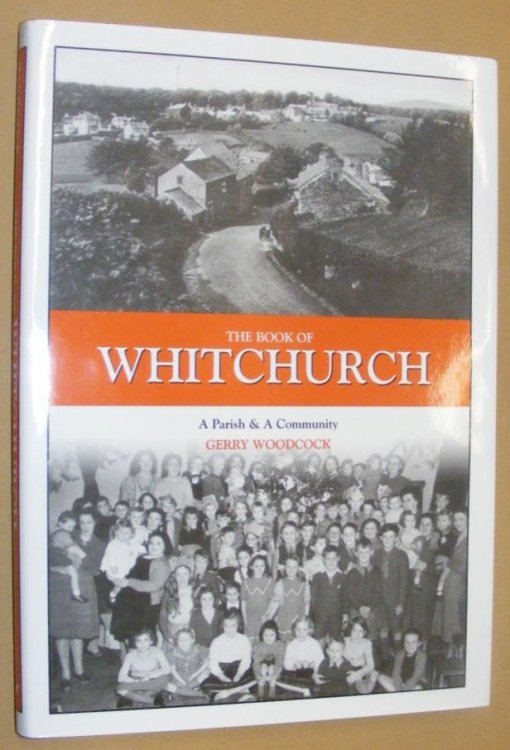 The Book of Whitchurch: a parish and a community