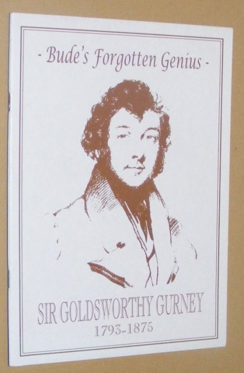 Bude's Forgotten Genius: Sir Goldsworthy Gurney