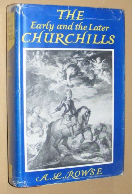 The Early and the Later Churchills