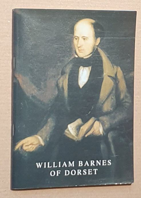 William Barnes of Dorset