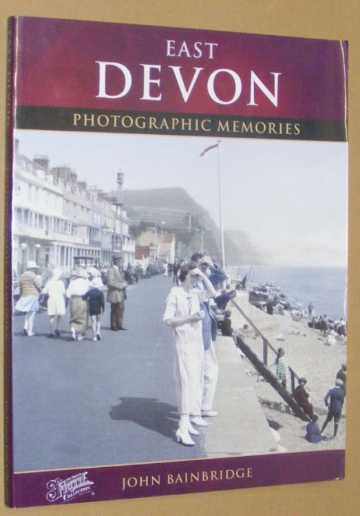 East Devon Photographic Memories (Francis Frith's Photographic Memories)