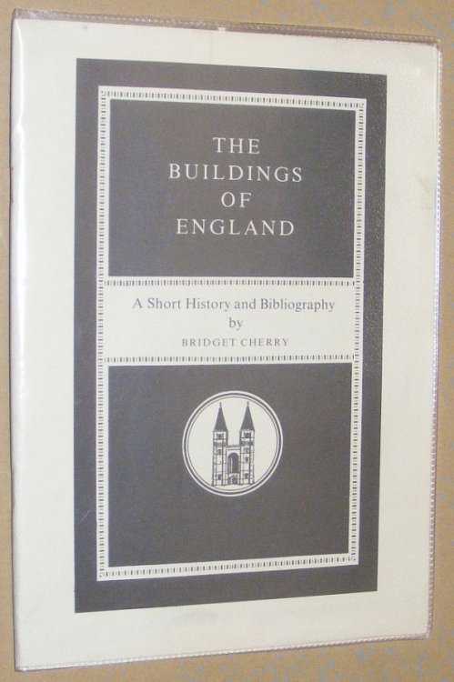 The Buildings of England: a short history and bibliography