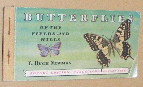 Butterflies of the Fields and Lanes, Hills and Heathland, Pocket Edition