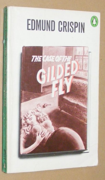 The Case of the Gilded Fly