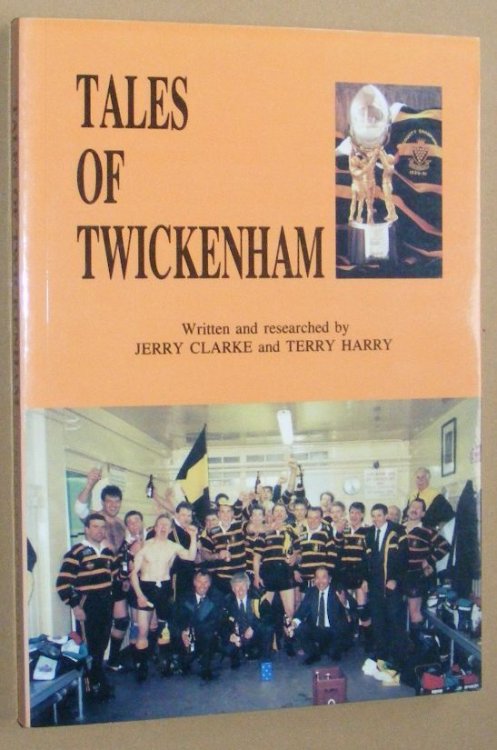 Tales of Twickenham