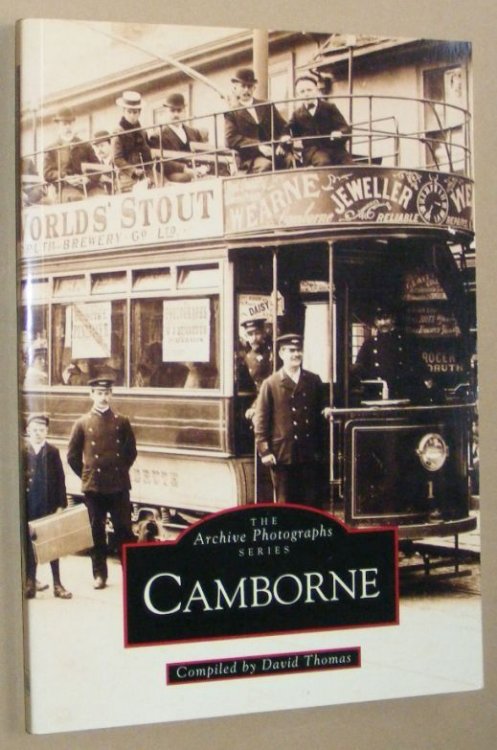 Camborne (Archive Photographs Series)