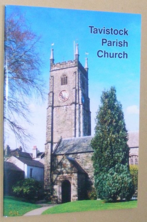 Tavistock Parish Church [St Eustachius]