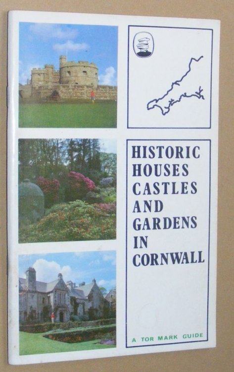 Image for Historic Houses, Castles and Gardens in Cornwall Historic Houses, Castles and Gardens in Cornwall