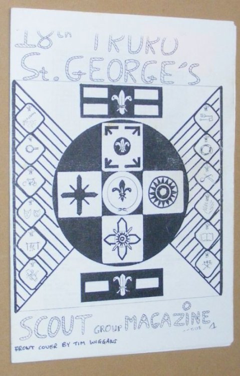 Image for 18th Truro St George's Scout Group Magazine Issue 4 18th Truro St George's Scout Group Magazine Issue 4