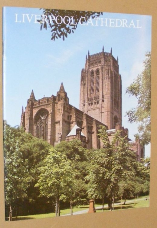 Liverpool Cathedral: Cathedral Church of Christ