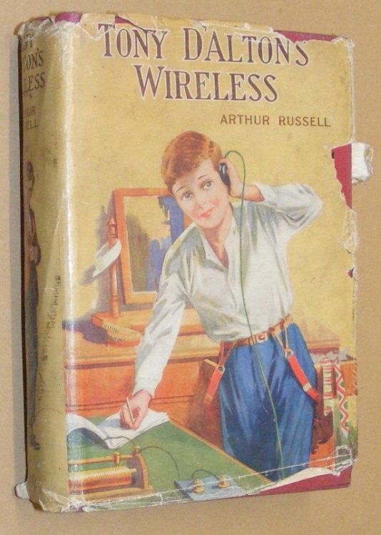 Tony D'alton's Wireless