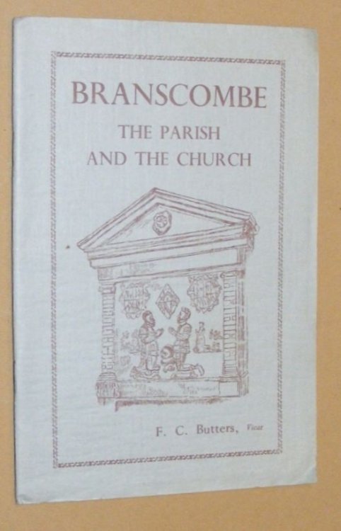 Branscombe: the Parish and the Church
