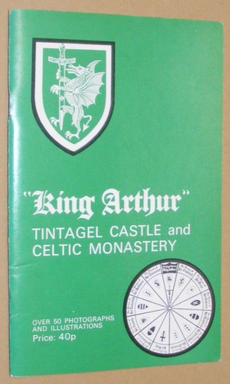 King Arthur: Tintagel Castle and Celtic Monastery