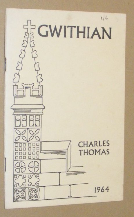 Gwithian: notes on the church, parish and St Gothian's Chapel