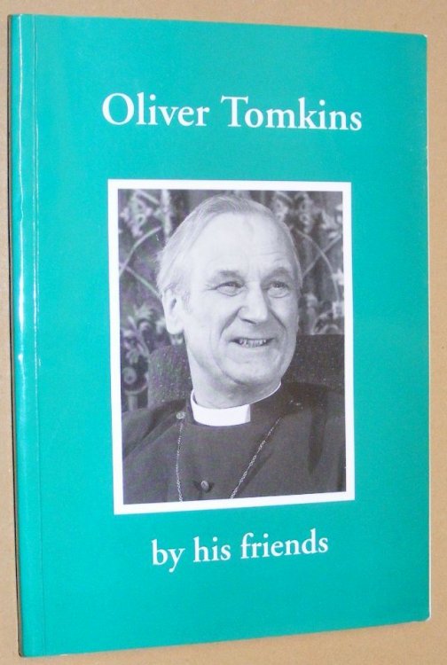 Oliver Tomkins by his friends