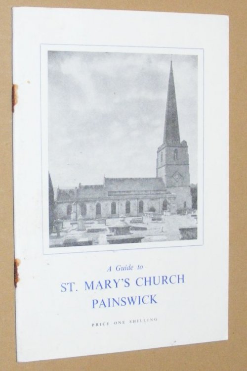 A Guide to St Mary's Church, Painswick