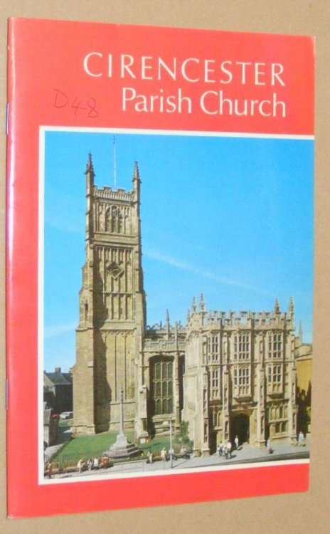 Parish Church of Saint John Baptist, Cirencester