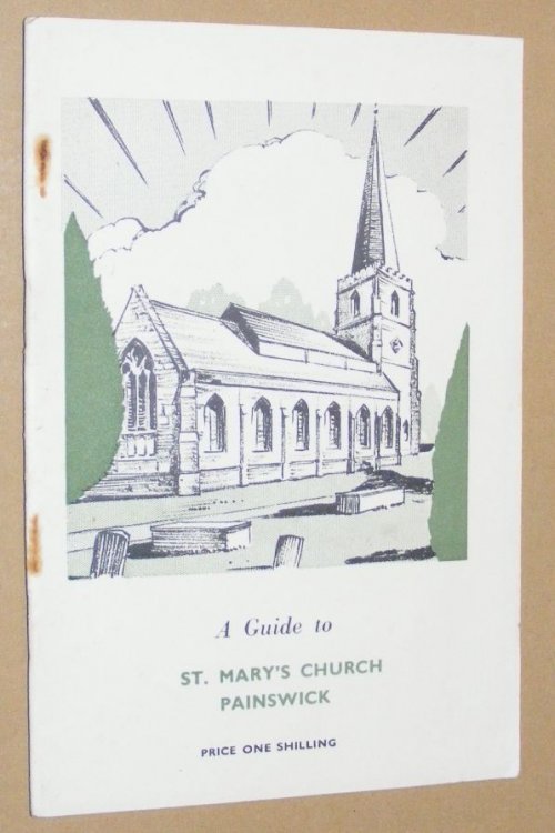 A Guide to St Mary's Church, Painswick