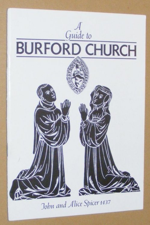 A Guide to Burford Church (St John Baptist)