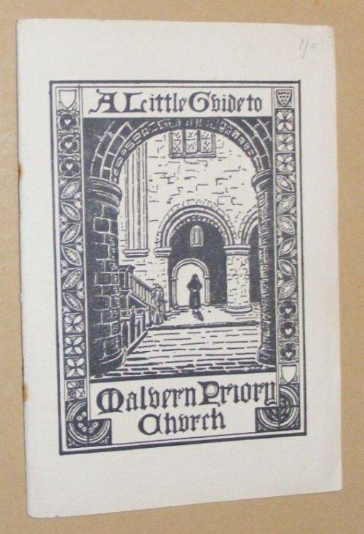 A Little Guide to Malvern Priory Church