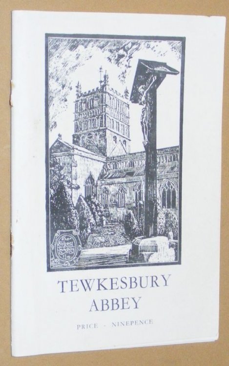 A Popular Guide to Tewkesbury Abbey