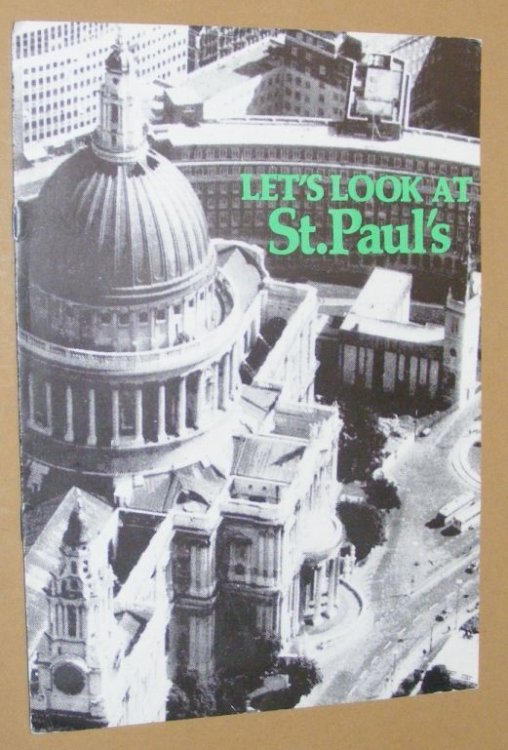 Let's Look at St Paul's [Cathedral]