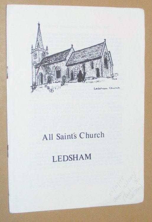 All Saint's Church, Ledsham