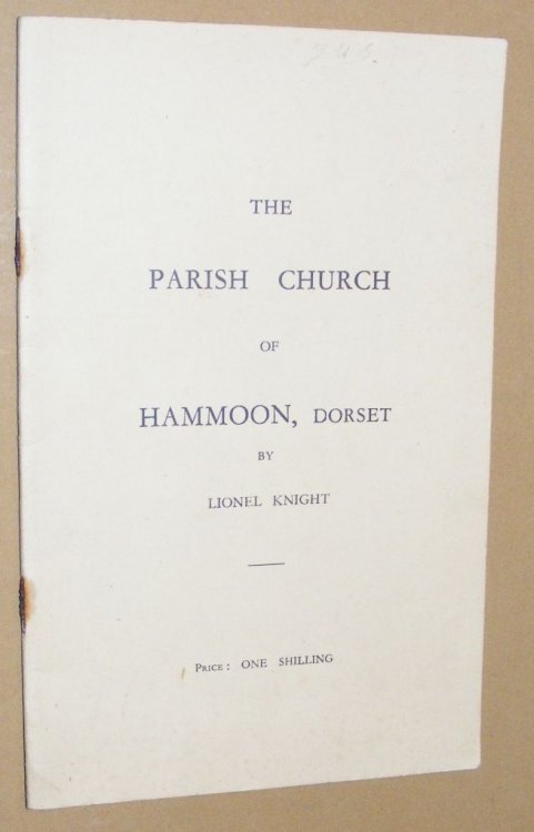 The Parish Church of Hammoon, Dorset