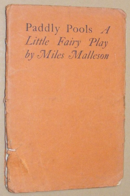 Paddly Pools: a Little Fairy Play