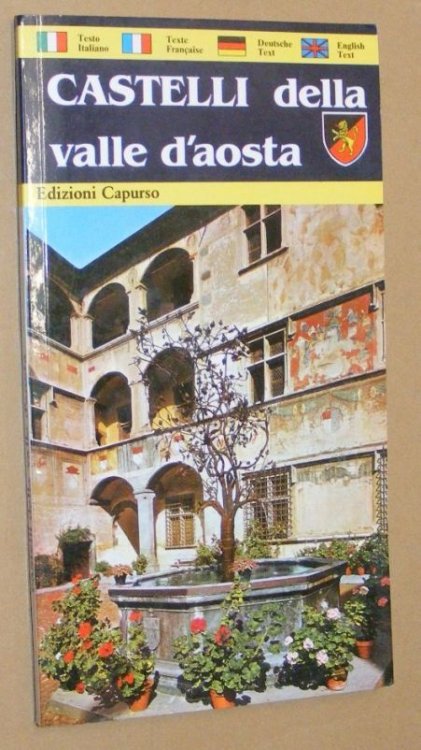 Castelli Della Valle d'Aosta