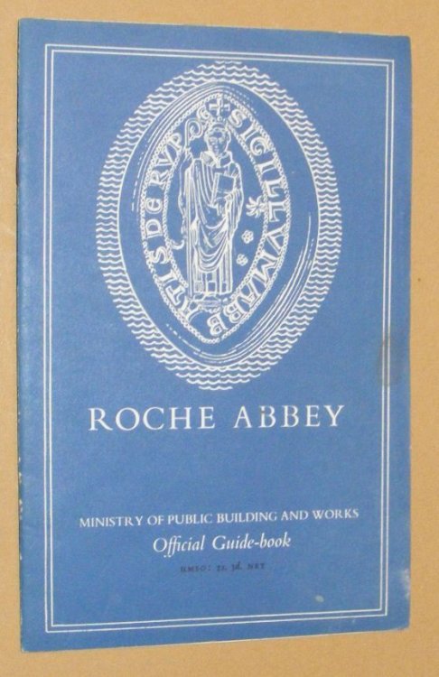 Roche Abbey, Yorkshire (Ministry of Public Building and Works, Ancient Monuments and Historic Buildings)