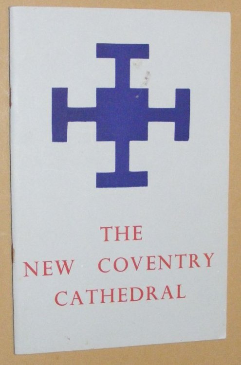 The New Coventry Cathedral