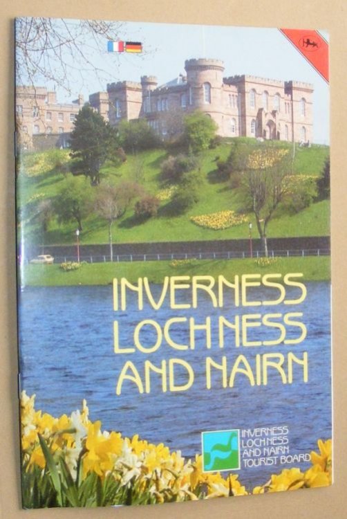 Inverness, Loch Ness and Nairn