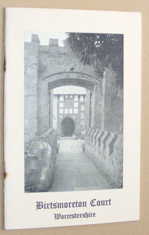 Image for Birtsmoreton Court, Worcestershire Birtsmoreton Court, Worcestershire