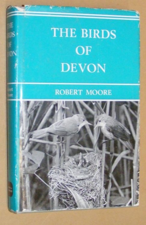 Image for The Birds of Devon The Birds of Devon