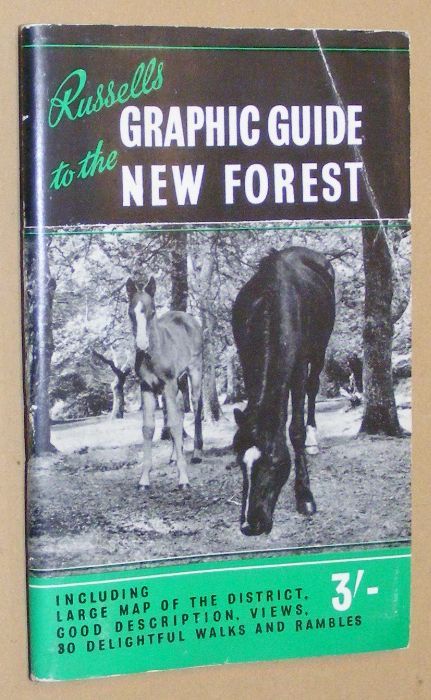 Russell's Graphic Guide to the New Forest