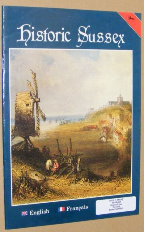 Image for Historic Sussex Historic Sussex