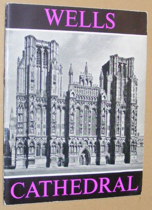 Wells Cathedral (Magna-Crome Books)