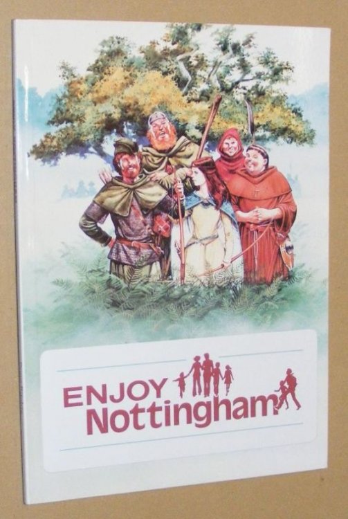 Enjoy Nottingham