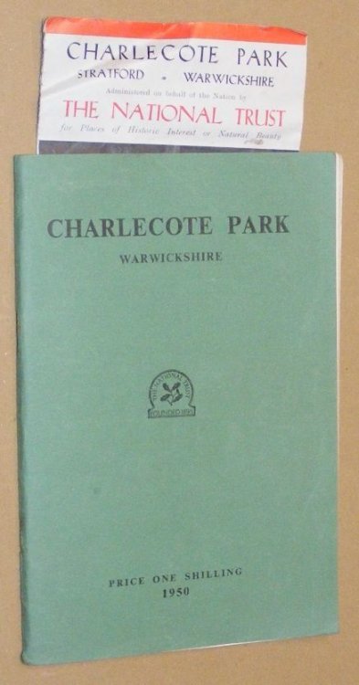 Charlecote Park, Warwickshire