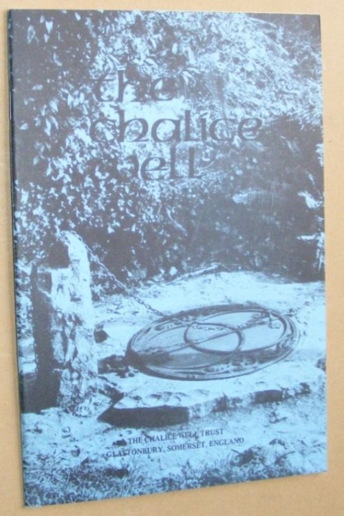 The Chalice Well, Glastonbury, Somerset, England: a short history